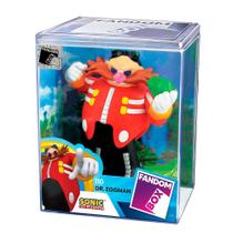 Fandom Box Dr. Eggman - Turma Do Sonic