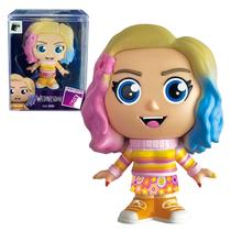 Fandom Box Enid Wandinha Boneco Em Vinil Coleção Série Netflix Wednesday Líder Brinquedos