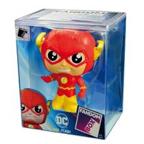 Fandom Box Flash - Liga da Justiça de Vinil Fandom Box Flash - Liga da Justiça de Vinil