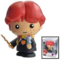 Fandom Box Harry Potter Colecionável Boneco Hogwarts