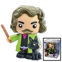 Fandom Box Harry Potter Colecionável Boneco Hogwarts