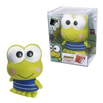 Fandom Box Hello Kitty E Amigos Figura de Vinil Keroppi Fandom Box Hello Kitty E Amigos Figura de Vinil Keroppi