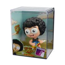 Fandom Box Irmão do Jorel - Irmão do Jorel Boneco Colecionável Vinil Atóxico Lider - 3701