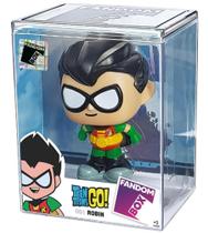 Fandom Box Jovens Titãs - Boneco Robin - 3235- Lider