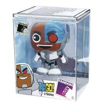 Fandom Box Jovens Titãs Cyborg 3238