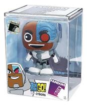 Fandom Box - Jovens Titãs - Cyborg - Coleção de Bonecos Fandom Box - Jovens Titãs - Cyborg - Coleção de Bonecos