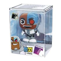 Fandom Box Jovens Titãs - Cyborg