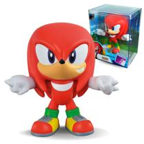 Fandom Box Knuckles Figura Colecionável da Turma do Sonic