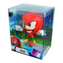 Fandom Box Knuckles - Turma do Sonic