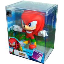 Fandom BOX Knuckles - Turma do Sonic Lider