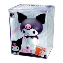 Fandom Box Kuromi Sanrio Oficial Coleção Exclusiva para Fãs e Colecionadores Fandom Box Kuromi Sanrio Oficial Coleção Exclusiva para Fãs e Colecionadores
