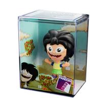 Fandom Box Lara - Irmão do Jorel - Boneco Colecionável Material Vinil Atóxico Lider - 3703