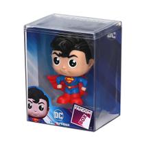 Fandom box liga da justiça superman colecionavel