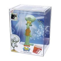 Fandom Box Lula Molusco Boneco Colecionável Bob Esponja