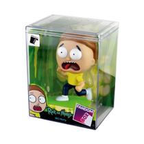 Fandom Box Morty - Rick e Morty Boneco Colecionável 16cm Material Vinil Atóxico Lider - 3507