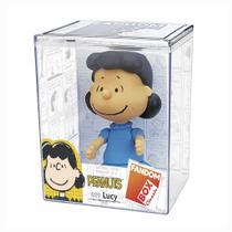 Fandom Box Peanuts Lucy 029 - 13 Cm - Líder Brinquedos - Lider Brinquedos