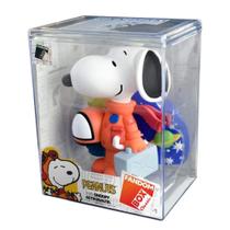 Fandom Box Peanuts - Snoopy Astronauta - Boneco Colecionável Coleção 75 Anos Líder - 3513