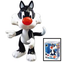 Fandom Box Pernalonga Colecionável Boneco Looney Tunes Frajo