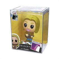 Fandom Box Phoebe Friends Boneca Colecionável Material Vinil Atóxico - Líder Brinquedos 3262 - Lider