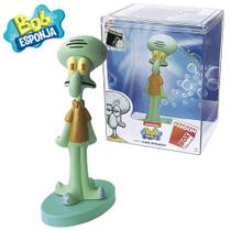 Fandom Box Pop Boneco Colecionável Bob Esponja Lula Molusco