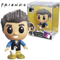 Fandom Box Pop Boneco Colecionável Friends Chandler e Pato - Lider Brinquedos