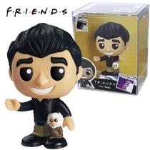 Fandom Box Pop Boneco Colecionável Friends Ross e Macaco - Lider Brinquedos