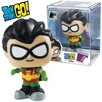 Fandom Box Pop Boneco Colecionável Jovens Titãs Ação Robin