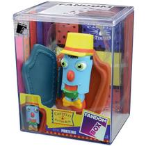 Fandom BOX Porteiro Castelo RÁ TIM BUM Lider