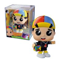 Fandom Box Quico - Chaves - Boneco Colecionável Material Vinil Atóxico Lider - 3493
