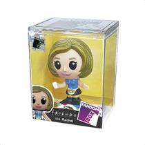 Fandom Box Rachel Friends Boneca Colecionável 11,5 cm Material Vinil Atóxico - Líder Brinquedos 3263 Fandom Box Rachel Friends Boneca Colecionável 11,5 cm Material Vinil Atóxico - Líder Brinquedos 3263