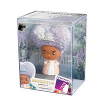 Fandom Box Rainha Charlote - Bridgerton - Boneco Colecionável Vinil Atóxico Lider - 3726 Fandom Box Rainha Charlote - Bridgerton - Boneco Colecionável Vinil Atóxico Lider - 3726