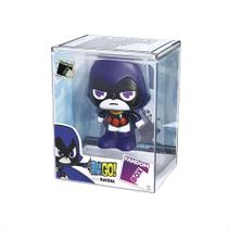 Fandom Box Ravena Jovens Titãs Boneca Colecionável 11cm Material Vinil Atóxico - Líder 3239