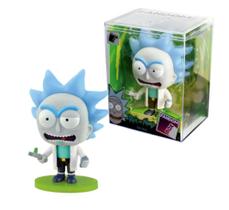 Fandom Box Rick And Morty - Rick 3506- Líder Brinquedos Fandom Box Rick And Morty - Rick 3506- Líder Brinquedos