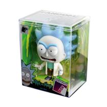 Fandom Box Rick - Rick e Morty Boneco Colecionável Material Vinil Atóxico Lider - 3506 Fandom Box Rick - Rick e Morty Boneco Colecionável Material Vinil Atóxico Lider - 3506