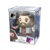 Fandom Box Rubeo Hagrid Boneco Colecionável 12 cm Material Vinil Atóxico Harry Potter - Líder Brinqu