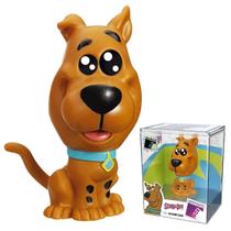 Fandom Box Scooby Doo Vinil Atóxico Com Expositor - Lider