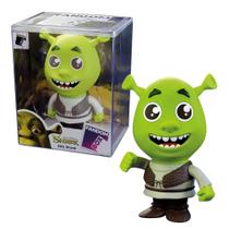 Fandom Box Shrek Boneco Colecionável Material Vinil Atóxico Lider - 3477