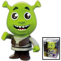 Fandom Box Shrek Colecionável Gato de Botas Boneco Acrilico