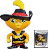Fandom Box Shrek Colecionável Gato de Botas Boneco Acrilico