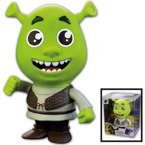 Fandom Box Shrek Colecionável Gato De Botas Boneco Acrilico