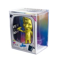 Fandom Box Silvinho Dourado Lider - 3681