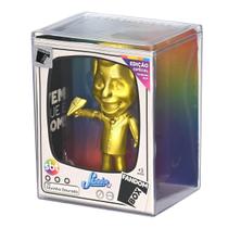 Fandom Box Silvinho Dourado Lider 3681
