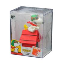 Fandom Box Snoopy Aviador - Boneco Colecionável Material Vinil Atóxico Lider - 3512 Fandom Box Snoopy Aviador - Boneco Colecionável Material Vinil Atóxico Lider - 3512
