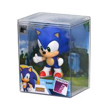Fandom Box - Sonic - Lider Brinquedos Fandom Box - Sonic - Lider Brinquedos