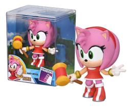 Fandom Box Sonic Miniatura Colecionável Personagem Oficial