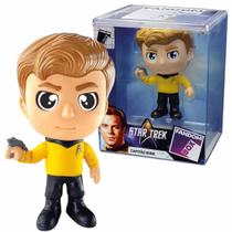 Fandom Box Star Treck Kirk Jornada Nas Estrelas Líder - Lider Brinquedos