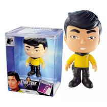 Fandom Box Star Trek SULU - Boneco de Vinil