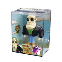 Fandom Box Steve Magal - Irmão do Jorel - Boneco Colecionável Vinil Atóxico Lider - 3702