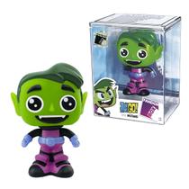 Fandom Box Teen Titans Go Mutano Jovens Titãs Figura de Vinil