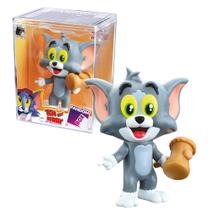 Fandom Box Tom - Tom e Jerry - Boneco Colecionável Material Vinil Atóxico Lider - 3475 Fandom Box Tom - Tom e Jerry - Boneco Colecionável Material Vinil Atóxico Lider - 3475